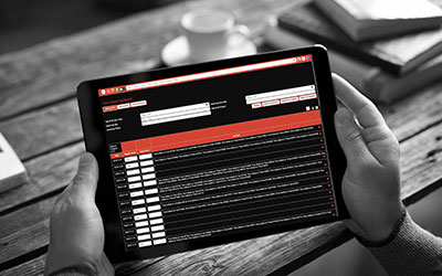 Real-Time Tracking & Reporting